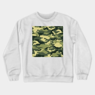 Cammo Crewneck Sweatshirt